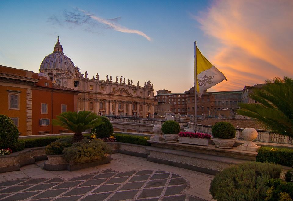 hotel overview picture