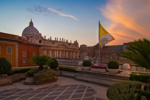 Residenza Paolo VI Hotel