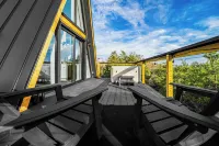 Hera Treehouse Fredericksburg Hotel di County Gillespie