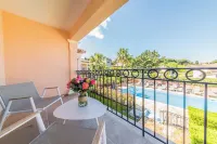 Hotel Brin d'Azur - Saint Tropez - Sea View