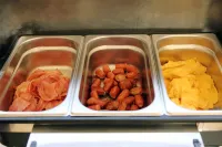 Renieris Hotel - breakfast
