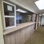 Richland Inn - parking