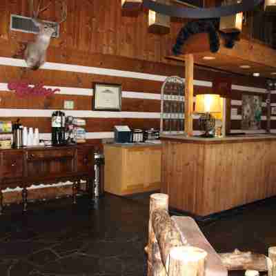 Great Smokies Inn - Cherokee Dining/Meeting Rooms