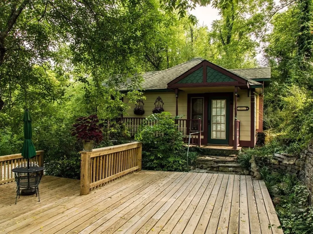 Hidden Springs Bed And Breakfast - Arkansas