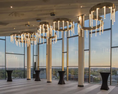 Park Regis Birmingham Featured Photos