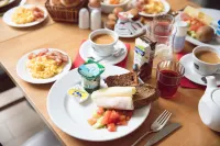 Hôtel de Flandre - petit déjeuner