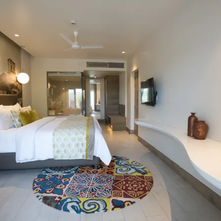 The Park Baga River Goa - Adults Only Property