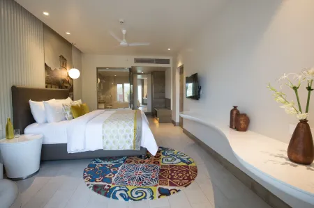 The Park Baga River Goa - Adults Only Property