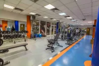 Eurosol Residence Hotel Apartamento - Gym