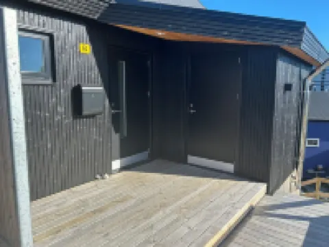 ATCON Downtown Apartments Hoteles en Nuuk