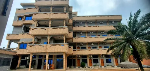 Hôtel Loubna Évolution