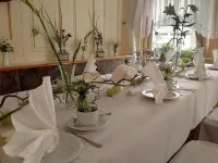 Hotel-Restaurant Alter Krug Kallinchen Hôtels à : Motzen