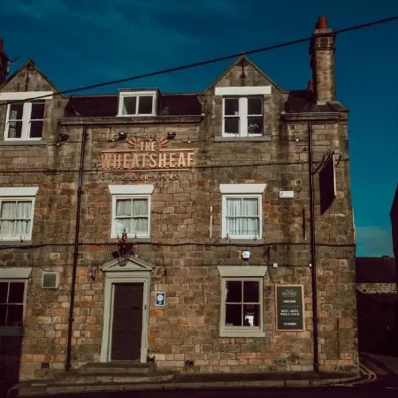 The Wheatsheaf Hotel