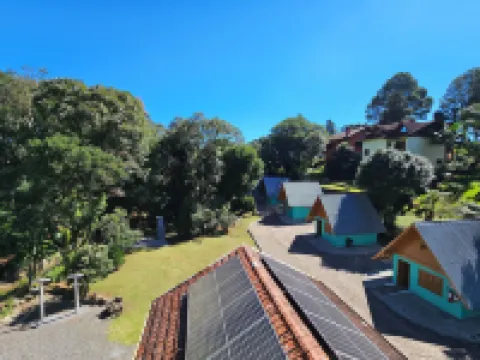 호텔 포사다 카바나 다 마타