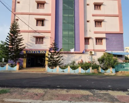 อดิตยา อินน์ โรงแรมในGopalpur