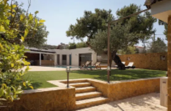 Aeolia Villa Athenian Riviera