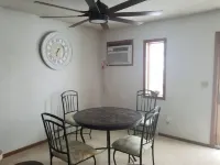Spacious 1 BR Apartment located above a Salon.