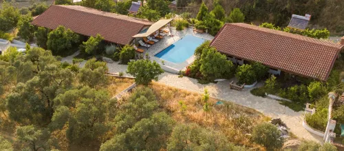 Ionia Guest House - Разрешено размещения с домашними животными