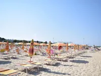 Ristorante Hotel Lucia - 100 mt dal mare - sul mare