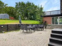 넓은 수영장 하우스 - 바이 트라움 페리엔보눙겐