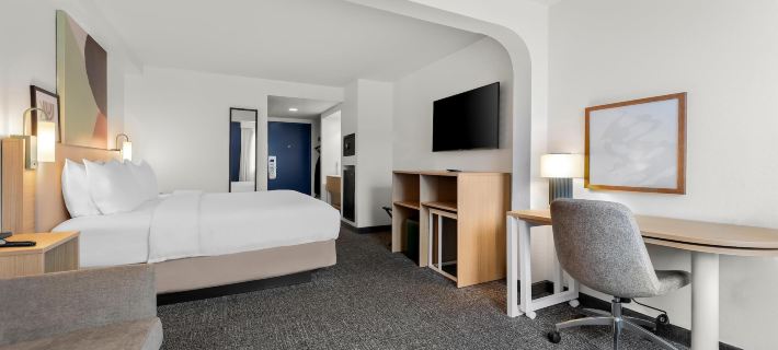 Spark by Hilton Biloxi Ocean Springs Hotels in Jackson County
