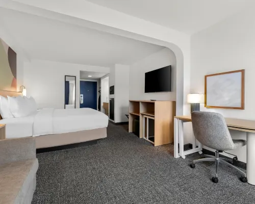 Spark by Hilton Biloxi Ocean Springs Hotels in Latimer