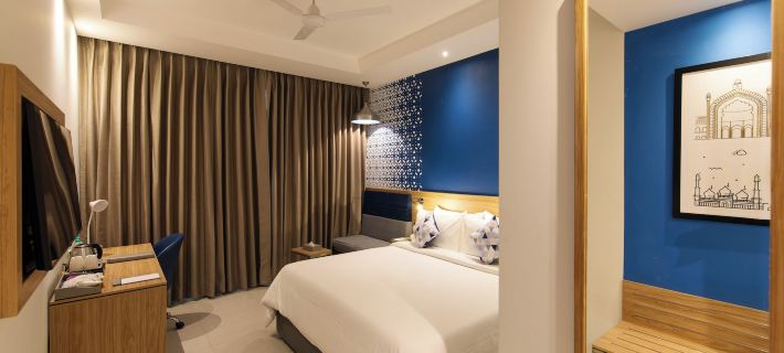 Hometel Alambagh Lucknow Các khách sạn ở Lucknow