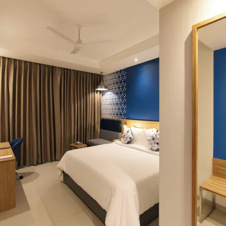 Hometel Alambagh Lucknow