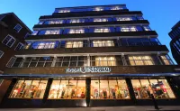 Hotel Indigo LONDON - TOWER HILL by IHG Hotel dekat Stasiun Bawah Tanah Tower Gateway
