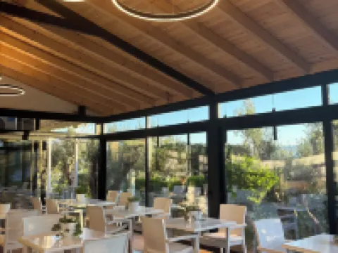 阿姆博羅斯客房公寓酒店 米蒂利尼酒店