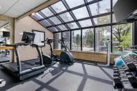 Best Western Plus InnTowner Madison - Kuntosalit