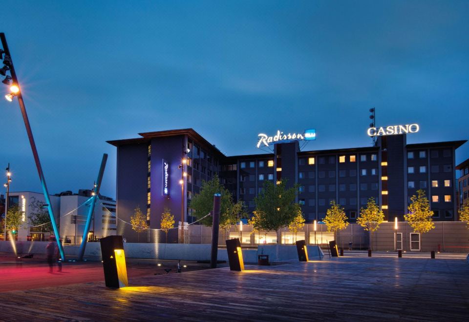 hotel overview picture