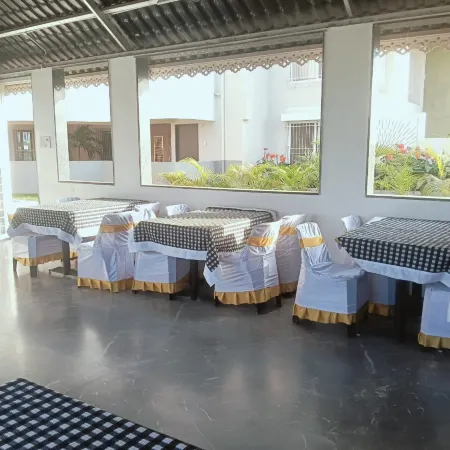 Hotel Vaishnavi Heights,  Solapur
