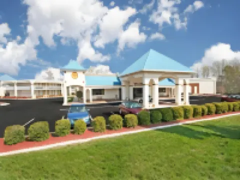 OYO Hotel Greensboro East I 40 グリーンズボロのホテル