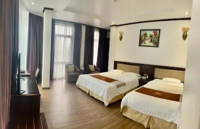 Khách sạn A1 Hill Hà Nội Các khách sạn gần Trường Đại học Ngoại thương