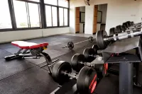 Guest House 555 NKI - salle de sport