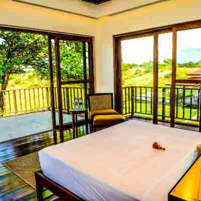 Niraamaya Private Villas -Benaulim, Goa Rooms