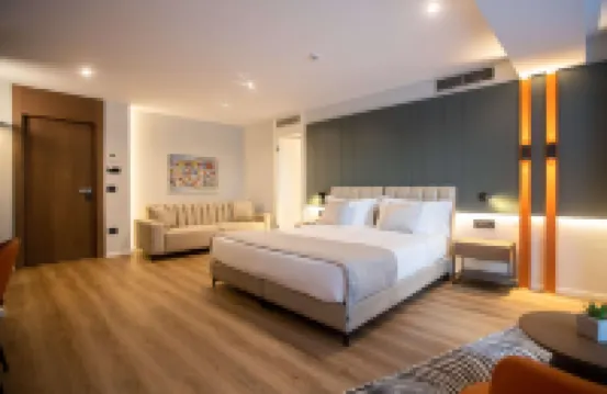 Hotel Elisa Tirana, Affiliated by Meliá