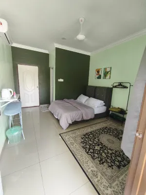 Sialang Damai Inn Hotels in 