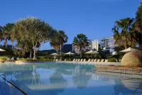 Pacific Bay Resort Hotels in Korora