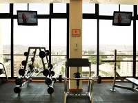 Grand Palace Hotel - Gym