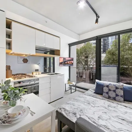 Pet-Friendly, Modern 2BR Apt, Walk to Central