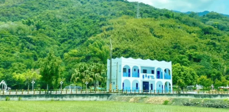 Blue Style Resort 関山親水公園周辺のホテル