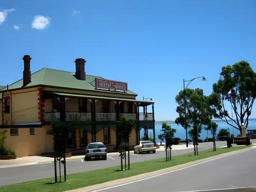 Streaky Bay Hotel Motel Hotels in Streaky Bay