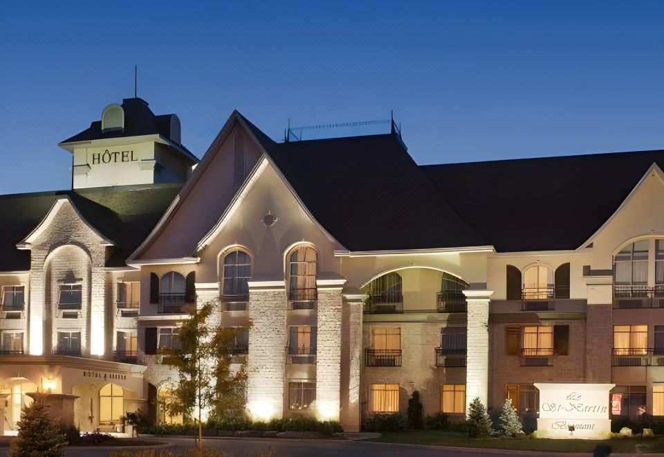 hotel overview picture