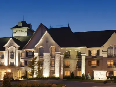 Le St-Martin Hotel & Suites Hotels near Montmorency College