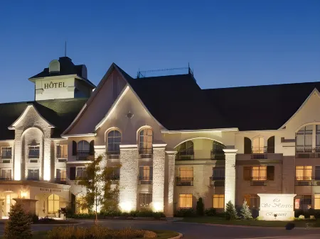 Le St-Martin Hotel & Suites