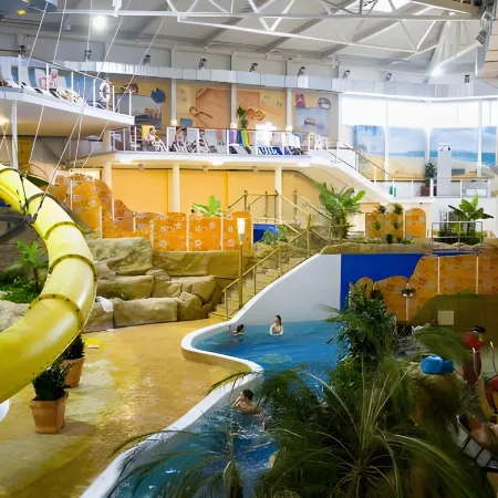 Ferien- Und Freizeitpark Weissenhäuser Strand