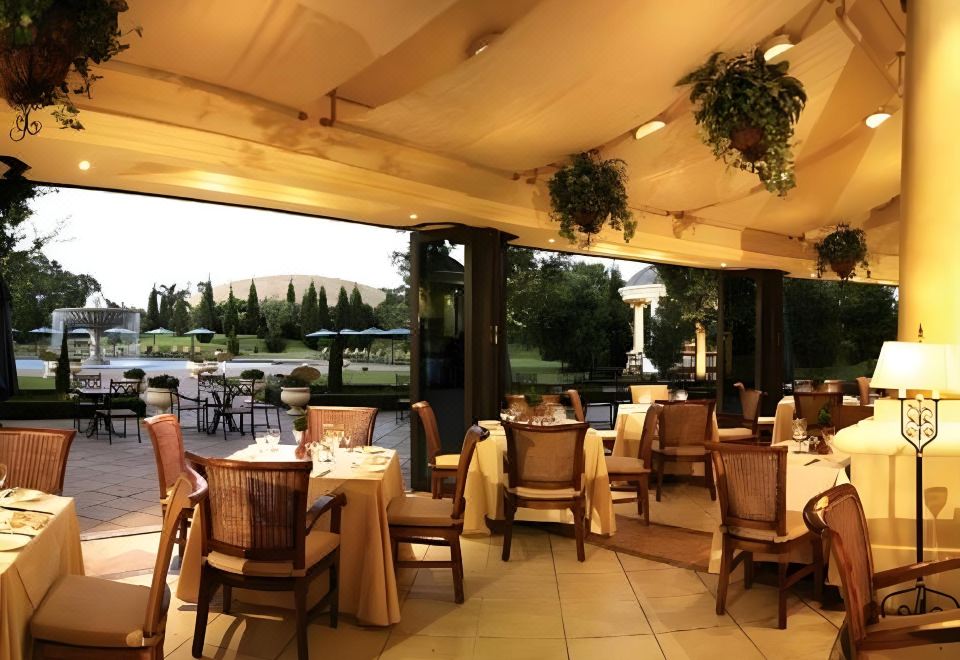 Peermont Mondior at Emperors Palace Johannesburg Over view