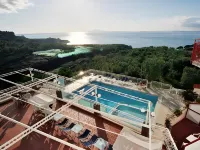 Hotel Dania - Pysäköinti